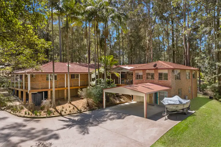 Main view of Homely rural property listing, 20 Palm Valley Road, Tumbi Umbi NSW 2261