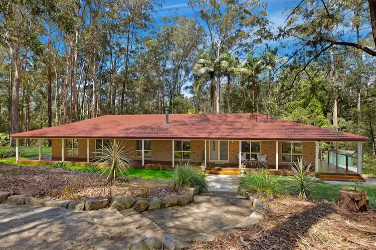 Second view of Homely rural property listing, 20 Palm Valley Road, Tumbi Umbi NSW 2261