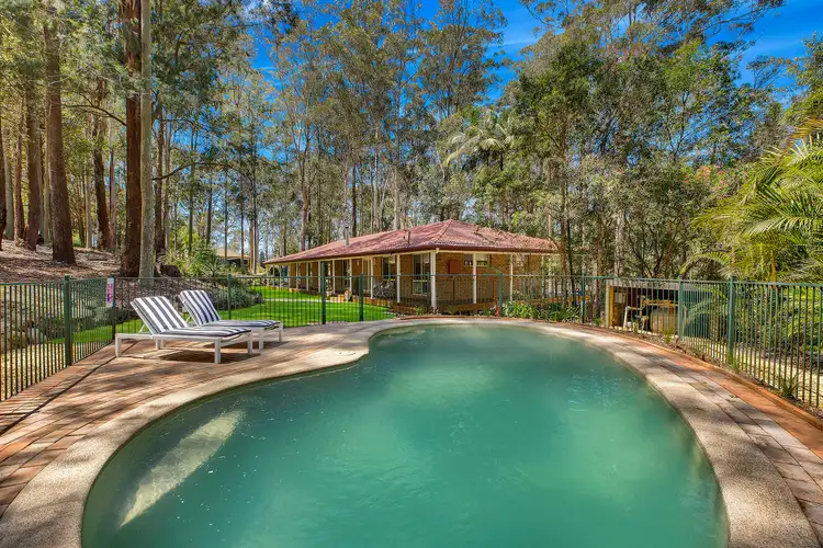 Third view of Homely rural property listing, 20 Palm Valley Road, Tumbi Umbi NSW 2261