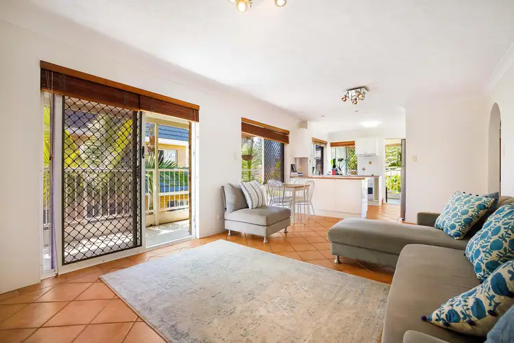 Main view of Homely unit listing, Unit 5/35 Ventura Road, Mermaid Beach QLD 4218