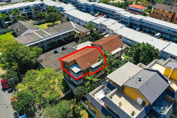 Fourth view of Homely unit listing, Unit 5/35 Ventura Road, Mermaid Beach QLD 4218