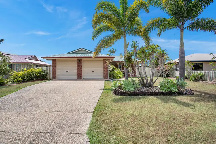 6 Chelsea Crescent, Glenella QLD 4740