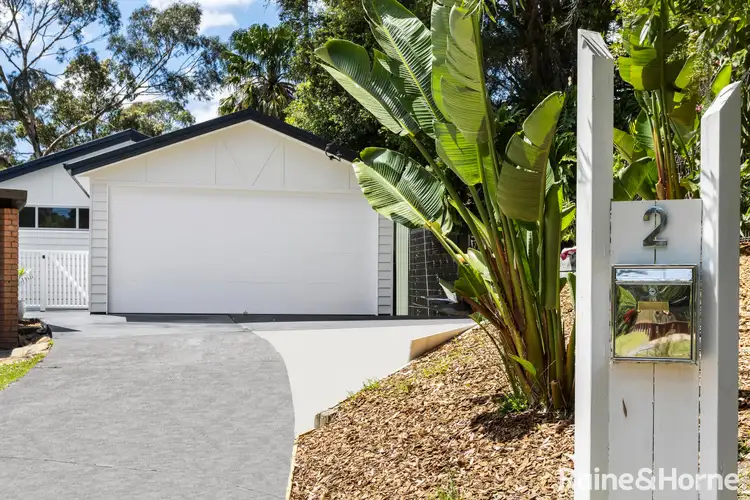 Second view of Homely house listing, 2 Pialba Court, North Gosford NSW 2250