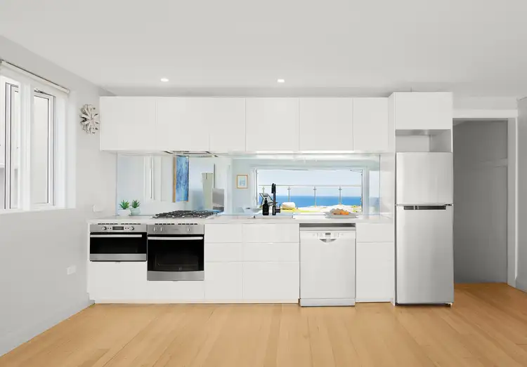 Second view of Homely apartment listing, 3/204 Hastings Parade, North Bondi NSW 2026
