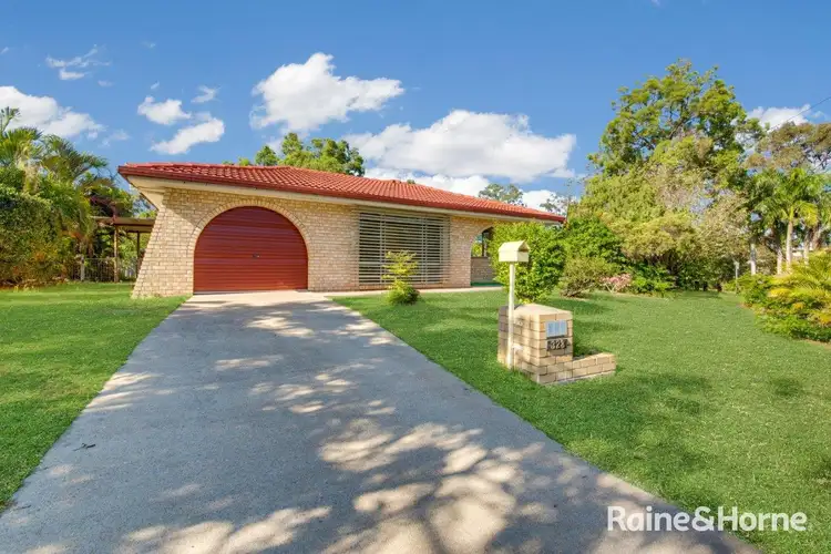 Second view of Homely house listing, 328 J Hickey Avenue, Clinton QLD 4680