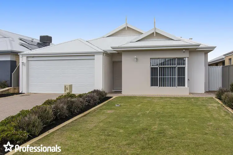 Main view of Homely house listing, 5 Ramsell Way, Byford WA 6122