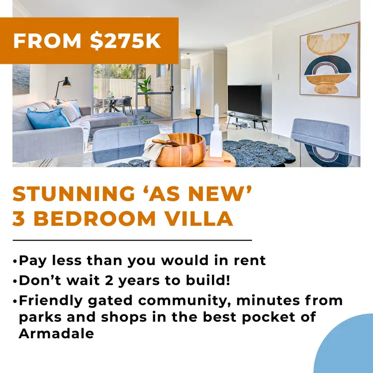 Fifth view of Homely house listing, 70/113 Owtram Road, Armadale WA 6112