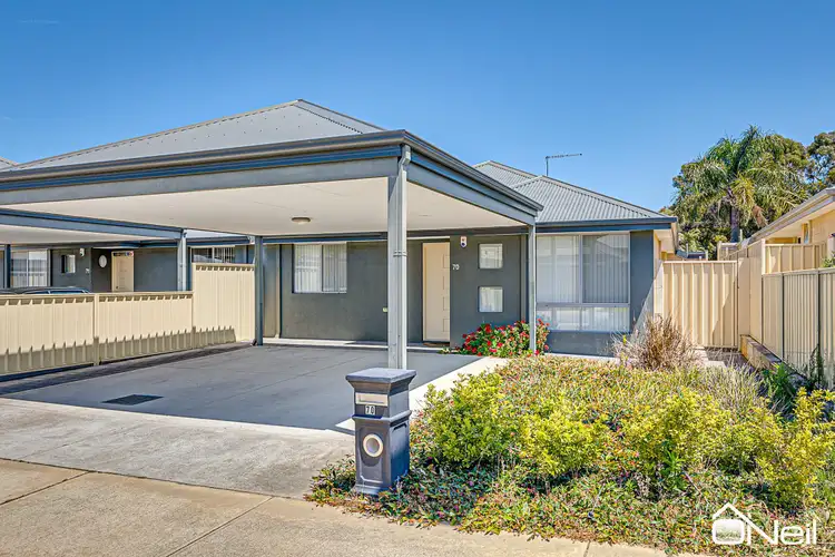 Seventh view of Homely house listing, 70/113 Owtram Road, Armadale WA 6112