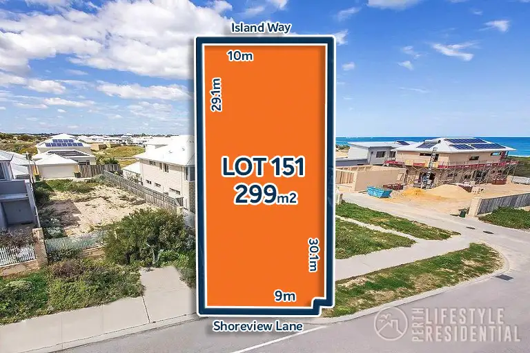Main view of Homely land listing, 8 Island Way, Yanchep WA 6035