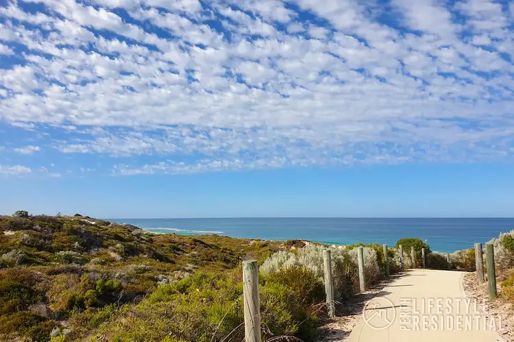 Third view of Homely land listing, 8 Island Way, Yanchep WA 6035