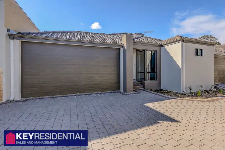 Second view of Homely villa listing, 2/33 Findon Crescent, Westminster WA 6061