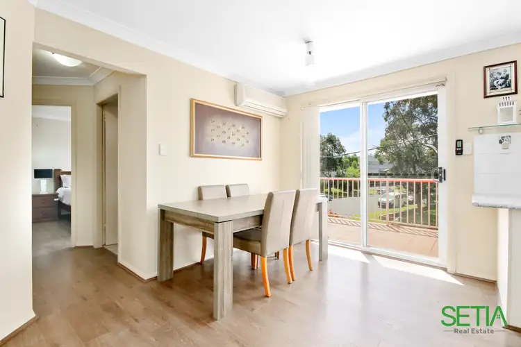 Second view of Homely townhouse listing, 24/1-11 George Street, St Marys NSW 2760