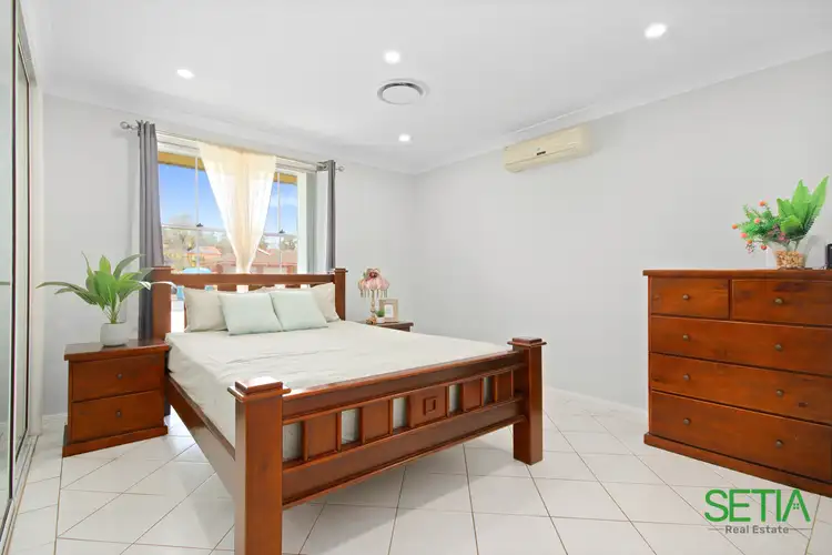 Second view of Homely house listing, 15 Cadman Place, Woodcroft NSW 2767