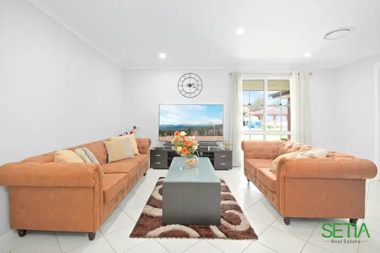Sixth view of Homely house listing, 15 Cadman Place, Woodcroft NSW 2767