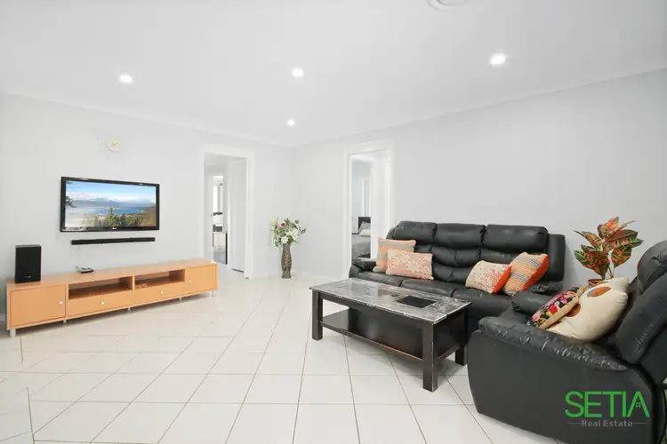 Seventh view of Homely house listing, 15 Cadman Place, Woodcroft NSW 2767