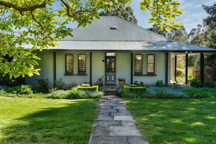 Second view of Homely rural property listing, 61 Wildes Meadow Road, Wildes Meadow NSW 2577