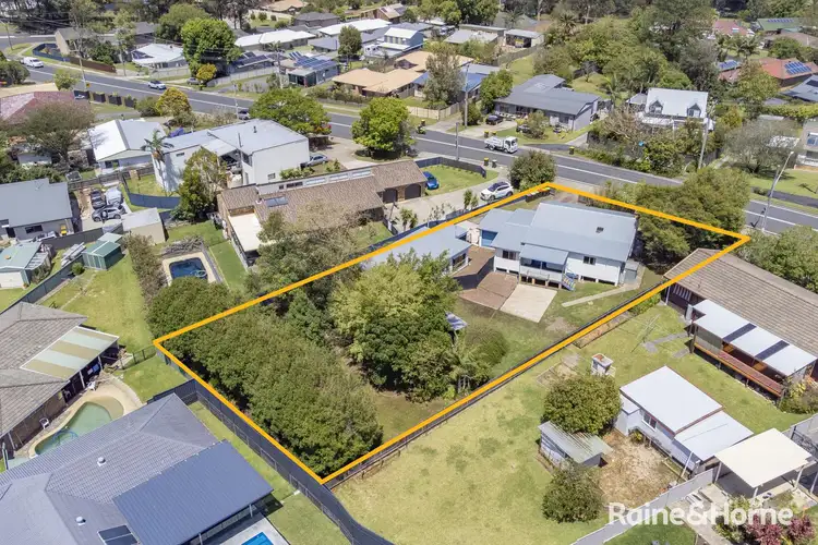 250 & 250a Sawtell Road, Boambee East NSW 2452