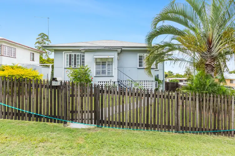 46 Jardine Street, West Rockhampton QLD 4700