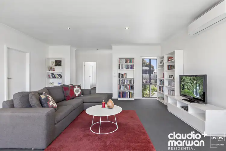 Main view of Homely townhouse listing, 2/18 Percy Street, Fawkner VIC 3060