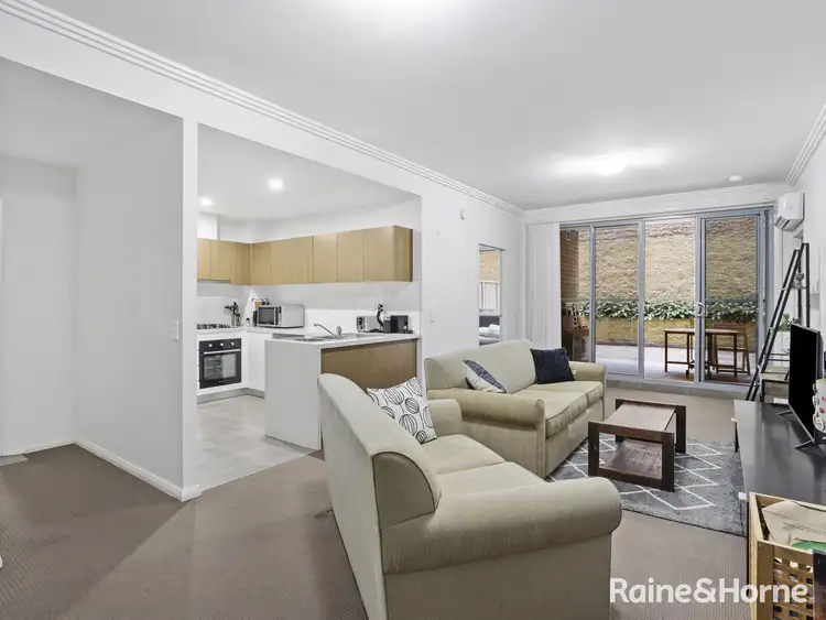 Fourth view of Homely apartment listing, 72/6-16 Hargraves Street, Gosford NSW 2250