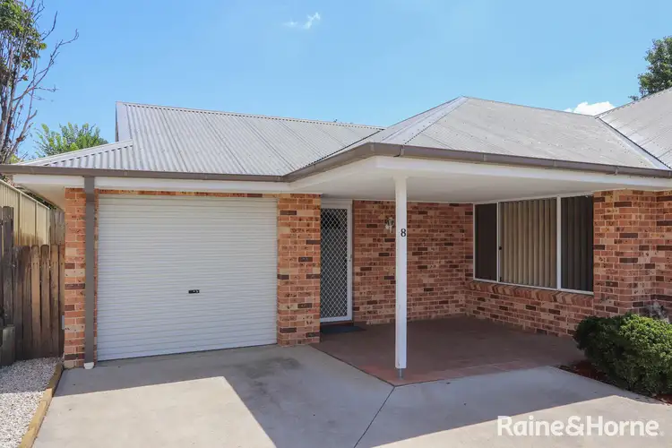 8/159a Stewart Street, Bathurst NSW 2795