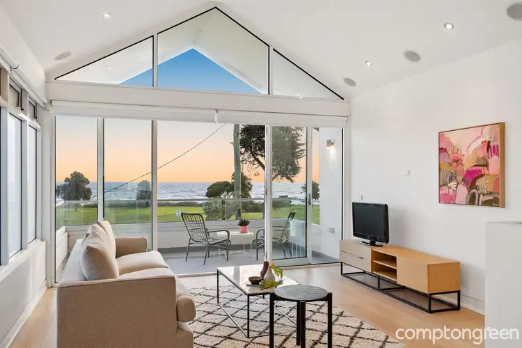 Second view of Homely house listing, 2/24 Esplanade, Williamstown VIC 3016