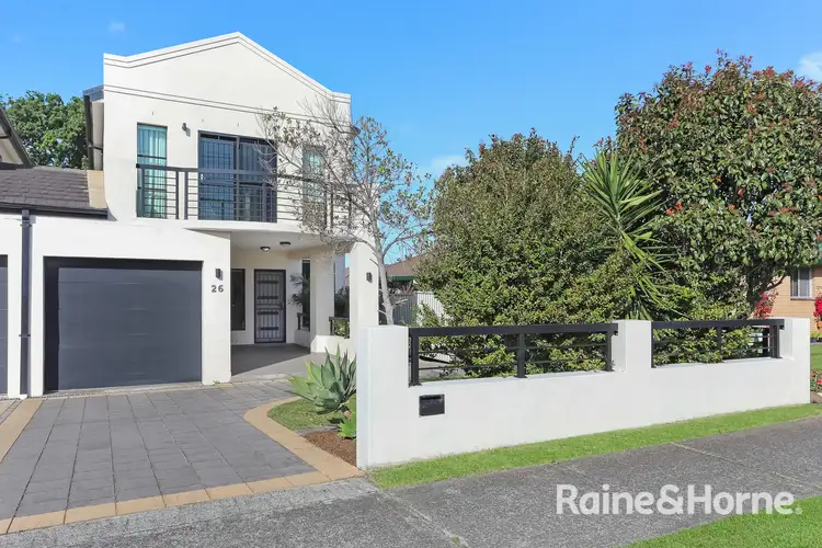 26 Regent Street, Bexley NSW 2207