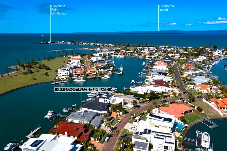 46 Piermont Place, Raby Bay QLD 4163
