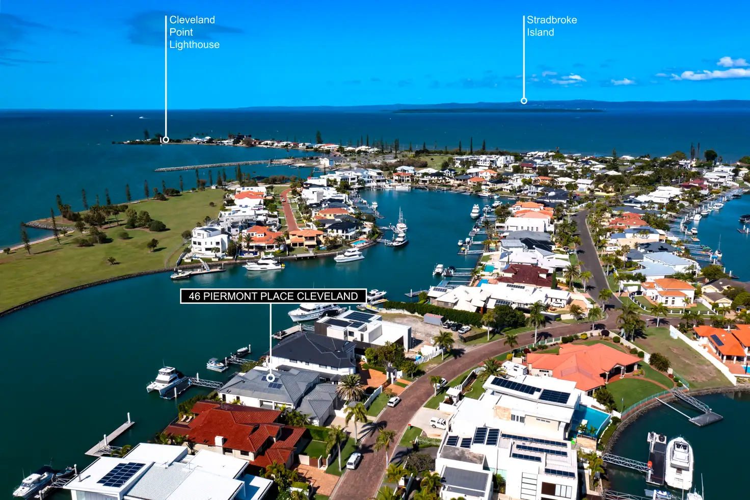 Main view of Homely house listing, 46 Piermont Place, Raby Bay QLD 4163
