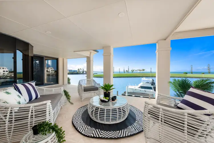 Second view of Homely house listing, 46 Piermont Place, Raby Bay QLD 4163