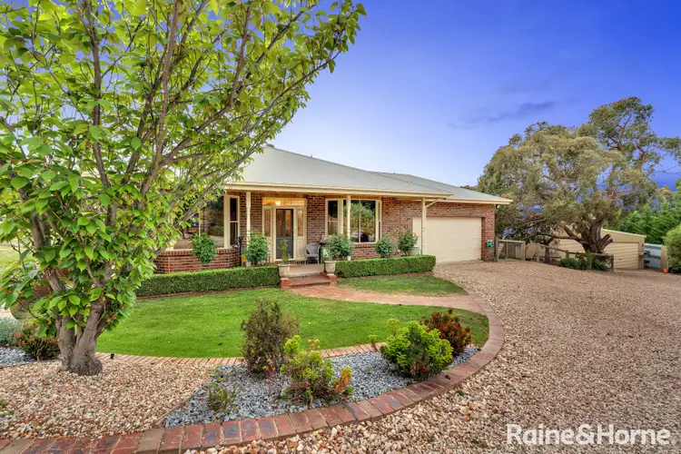 Second view of Homely house listing, 66 Amess Road, Riddells Creek VIC 3431