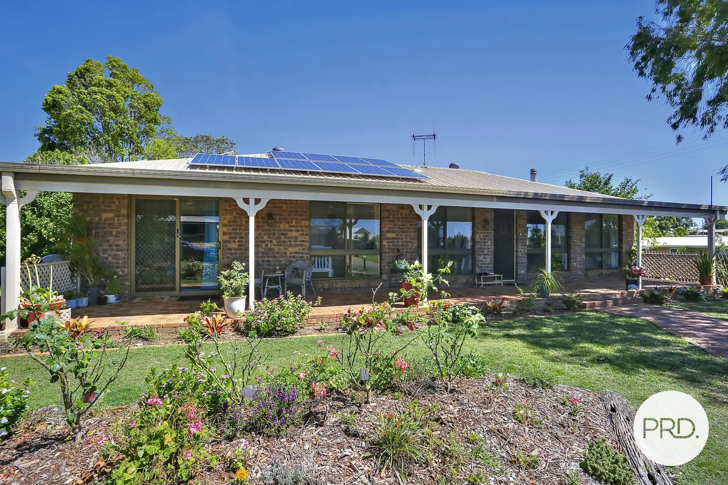 Main view of Homely house listing, 1 Hillvue Crescent, Avoca QLD 4670