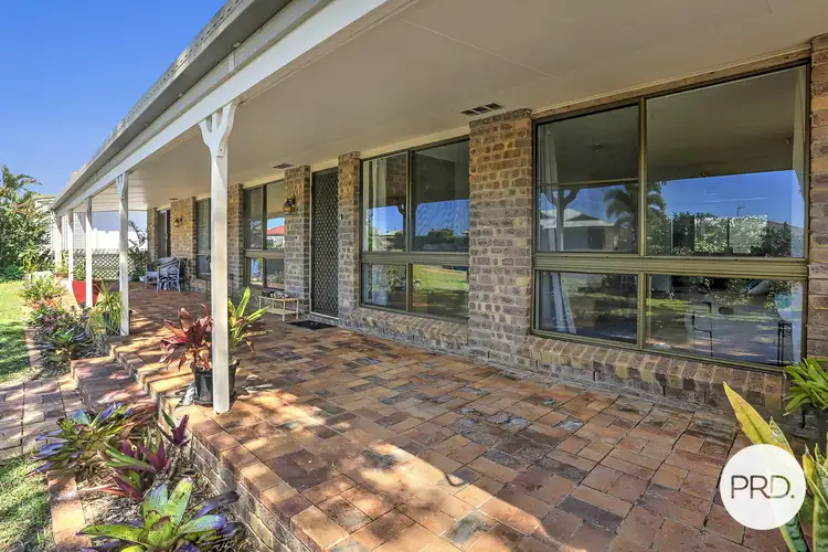 Second view of Homely house listing, 1 Hillvue Crescent, Avoca QLD 4670