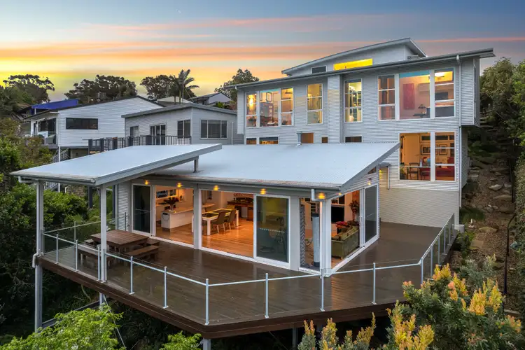 Main view of Homely house listing, 34 Anembo Crescent, Kiama Heights NSW 2533
