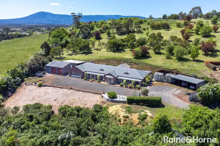 40 Magnet Lane, New Gisborne VIC 3438