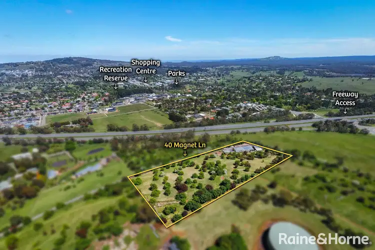 Third view of Homely house listing, 40 Magnet Lane, New Gisborne VIC 3438