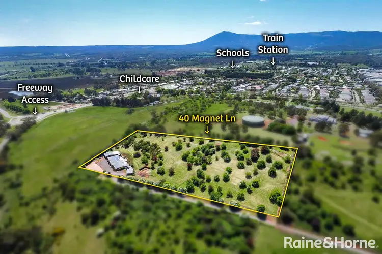 Fifth view of Homely house listing, 40 Magnet Lane, New Gisborne VIC 3438