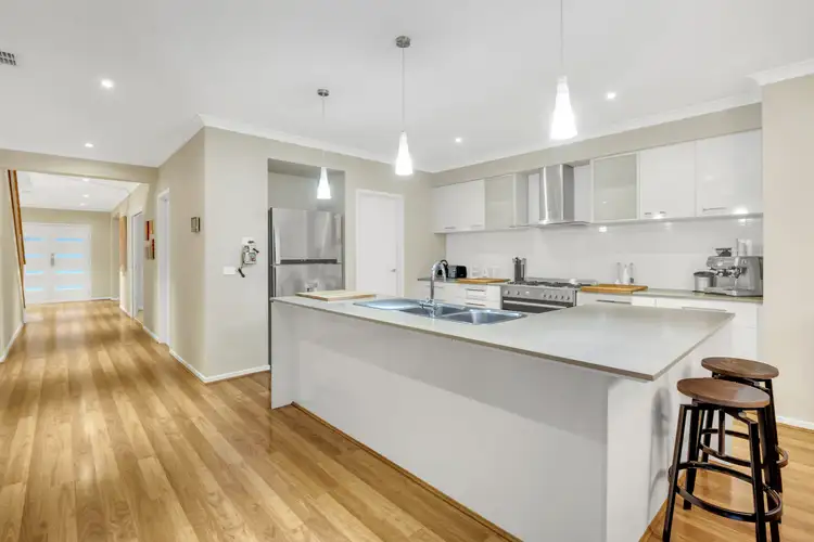 Fourth view of Homely house listing, 18 Positano Grove, Greenvale VIC 3059