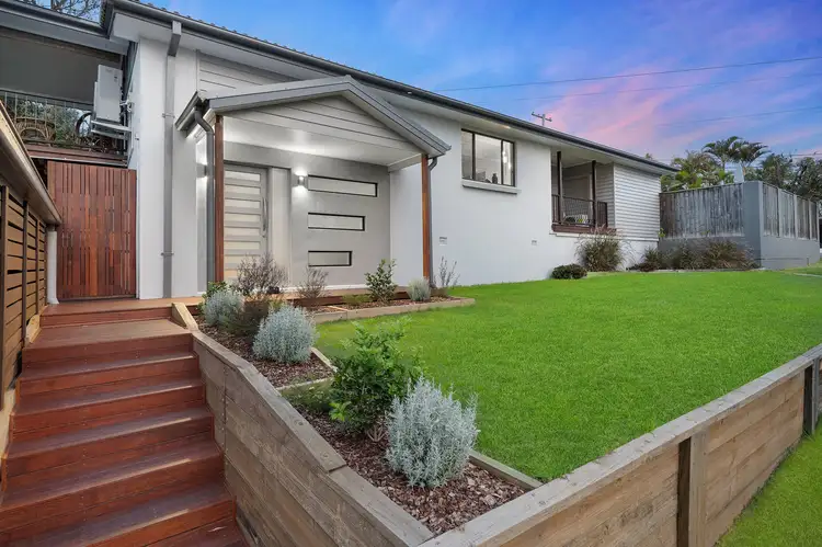 1 Bradley Street, Springwood QLD 4127