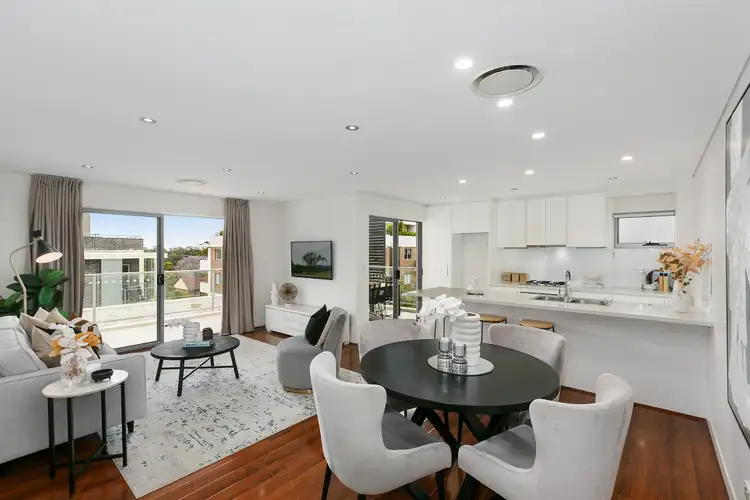 Second view of Homely apartment listing, 35/626-632 Mowbray Road, Lane Cove NSW 2066