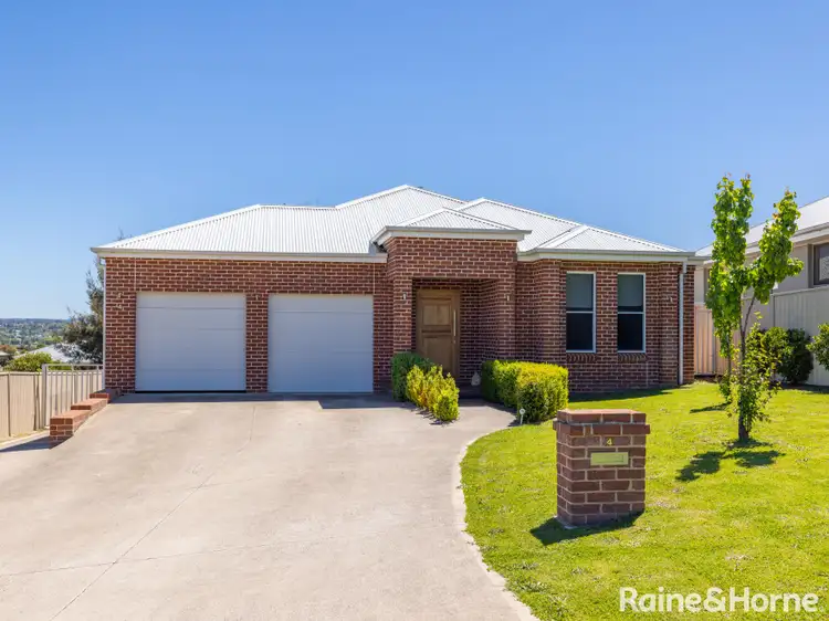 4 She Oak  Close, Kelso NSW 2795