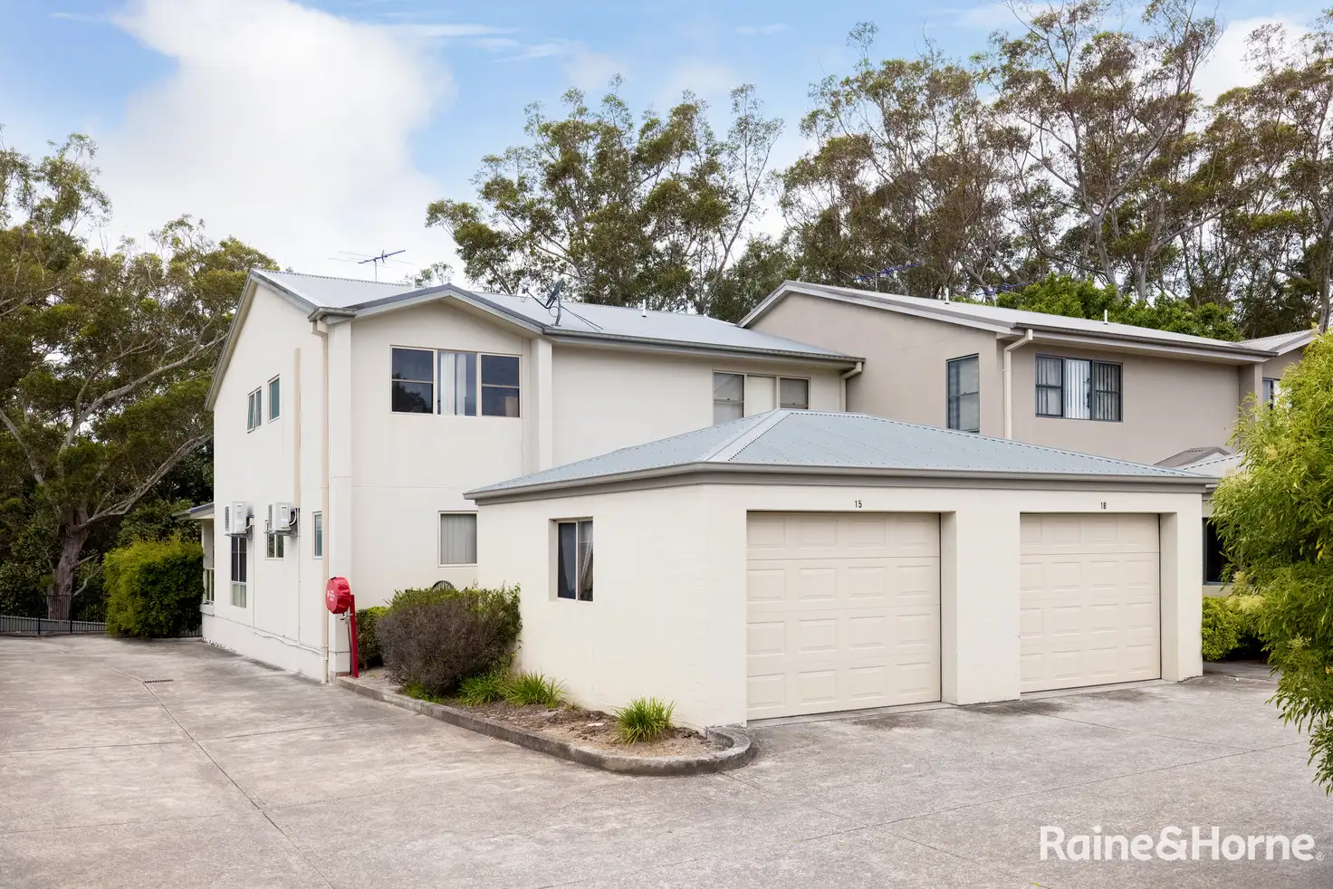 Main view of Homely townhouse listing, 15/12 Blanch Street, Lemon Tree Passage NSW 2319