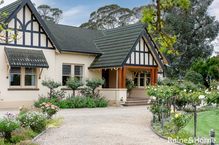 Main view of Homely house listing, 4 Old Bull Creek Road, Strathalbyn SA 5255