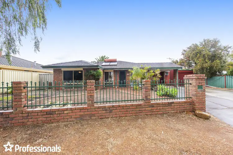 Main view of Homely house listing, 34 Honeyeater Retreat, Brookdale WA 6112