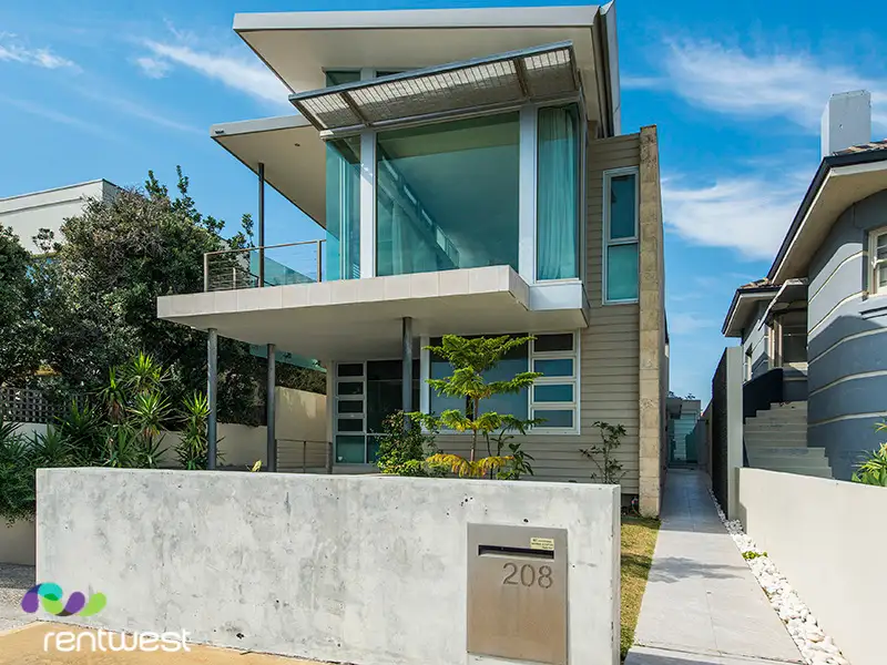 Main view of Homely house listing, 208 Marine Parade, Cottesloe WA 6011