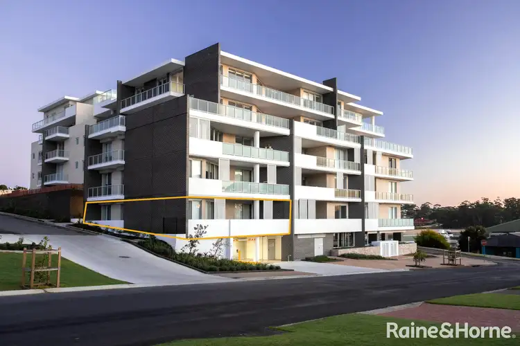 Second view of Homely apartment listing, Apartment G06 (1) Pier 32, 32 Wason Street, Ulladulla NSW 2539