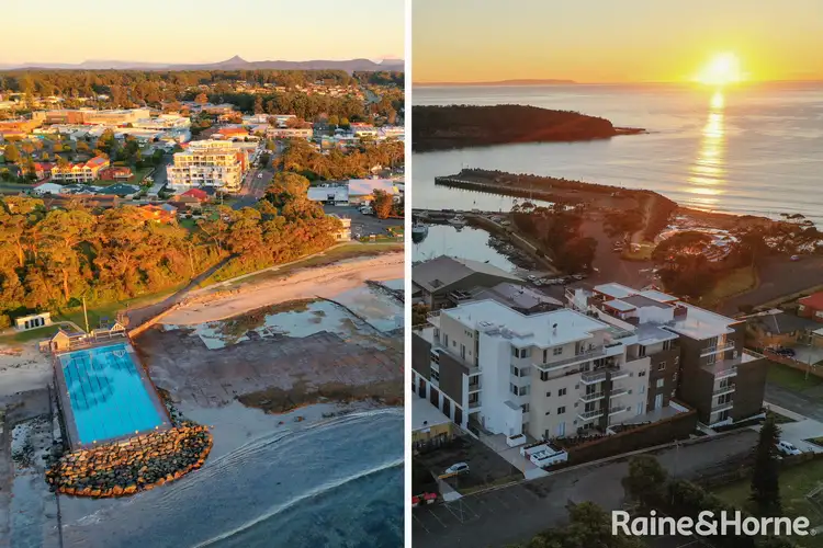 Third view of Homely apartment listing, Apartment G06 (1) Pier 32, 32 Wason Street, Ulladulla NSW 2539