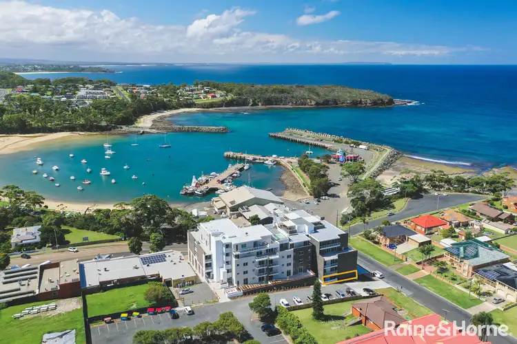 Fifth view of Homely apartment listing, Apartment G06 (1) Pier 32, 32 Wason Street, Ulladulla NSW 2539