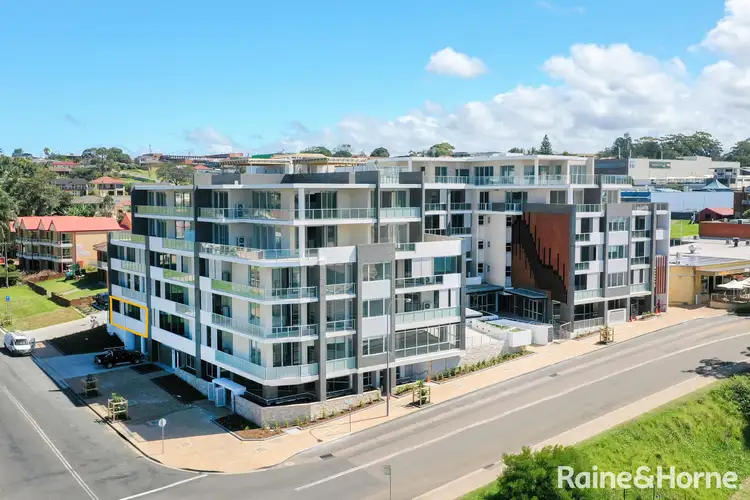 Sixth view of Homely apartment listing, Apartment G06 (1) Pier 32, 32 Wason Street, Ulladulla NSW 2539