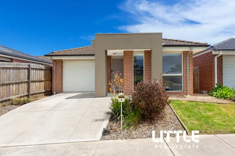 9 Spectacular Avenue, Doreen VIC 3754